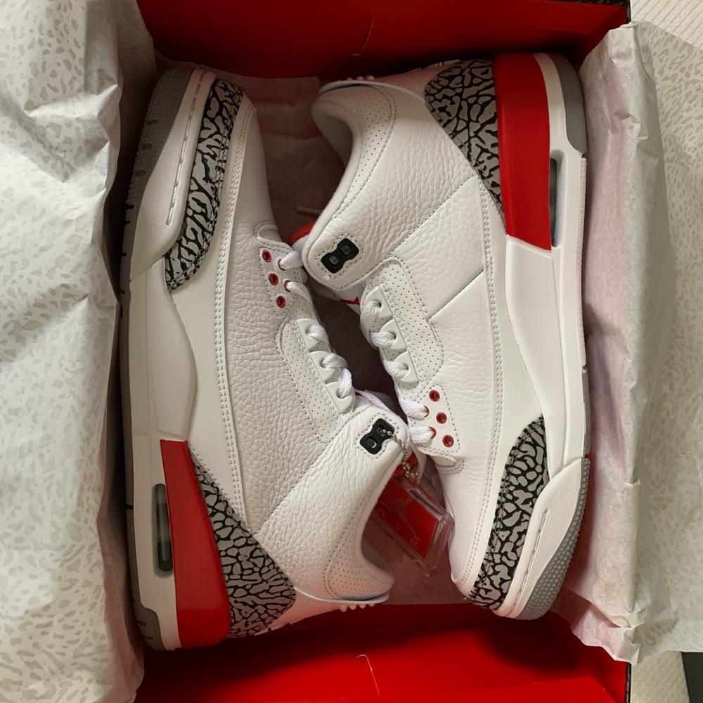 Nike Air Jordan Retro 3 “Hall Of Fame”